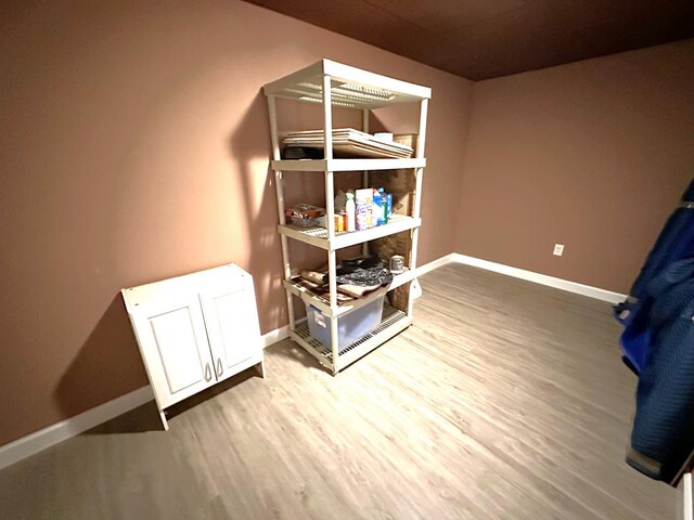 185 Laurel Dr, Fancy Gap, VA 24328 - view of storage