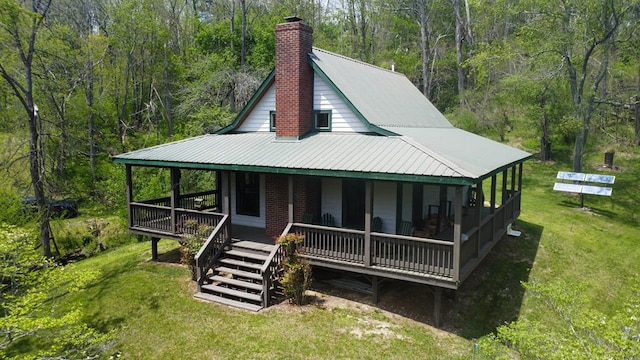 3672 Stones Chapel Rd, Elk Creek, VA 24326 - photo 1