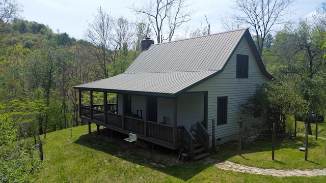 3672 Stones Chapel Rd, Elk Creek, VA 24326 - photo 4