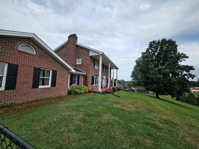 419 Tanglewood Dr, Glade Spring, VA 24340 - exterior space