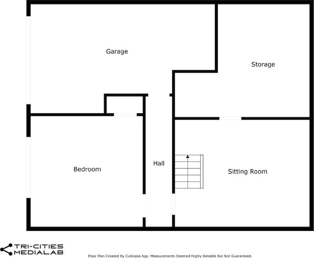 178 Woodside Dr, Chilhowie, VA 24319 - property floor plan