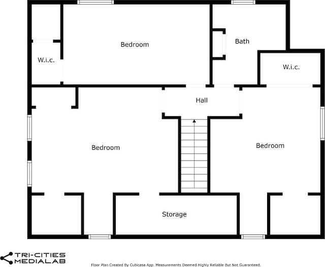 178 Woodside Dr, Chilhowie, VA 24319 - property floor plan