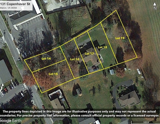 131 Copenhaver St, Marion, VA 24354 - photo 69