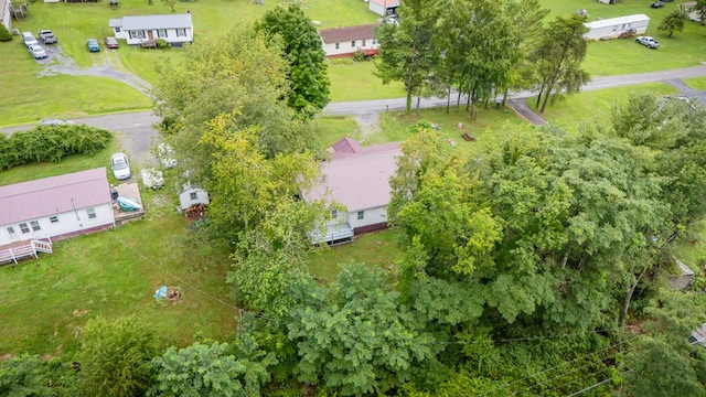 103 Whites Subdivision Rd, Cedar Bluff, VA 24609 - bird's eye view