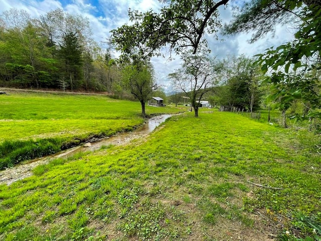 232 Echo Ridge Ln, Elk Creek, VA 24326 - view of grassy yard