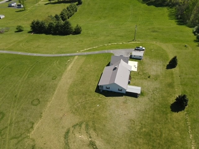 1476 E Blue Grass Trl, Bland, VA 24315 - view of rural area