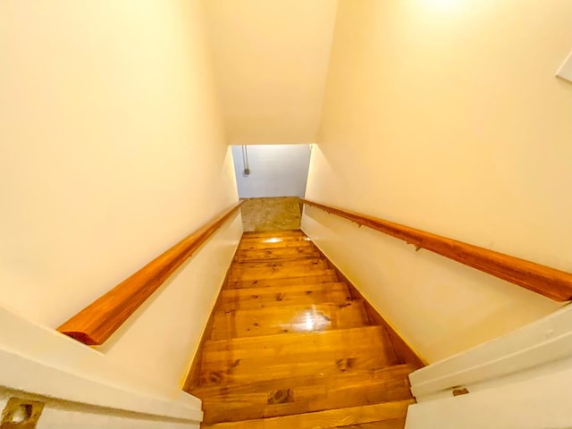 1476 E Blue Grass Trl, Bland, VA 24315 - view of staircase