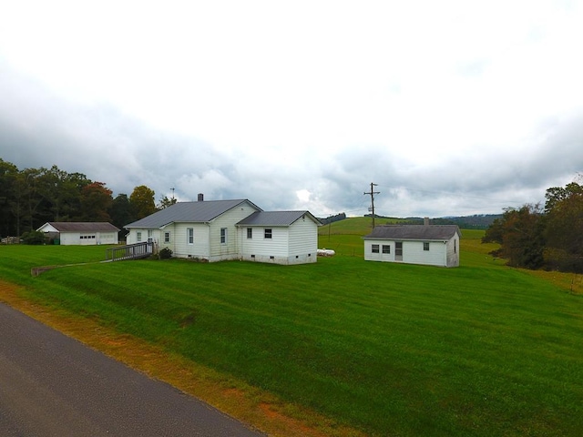 994 Kinzer Rd, Hillsville VA, 24343, 2 bedrooms, 2 baths house for sale