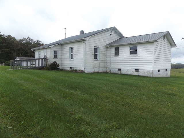 Listing photo 3 for 994 Kinzer Rd, Hillsville VA 24343