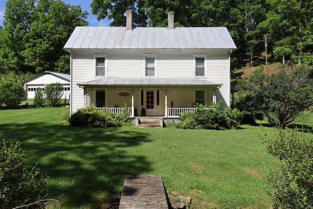 5043 Stones Chapel Rd, Elk Creek, VA 24326 - photo 4