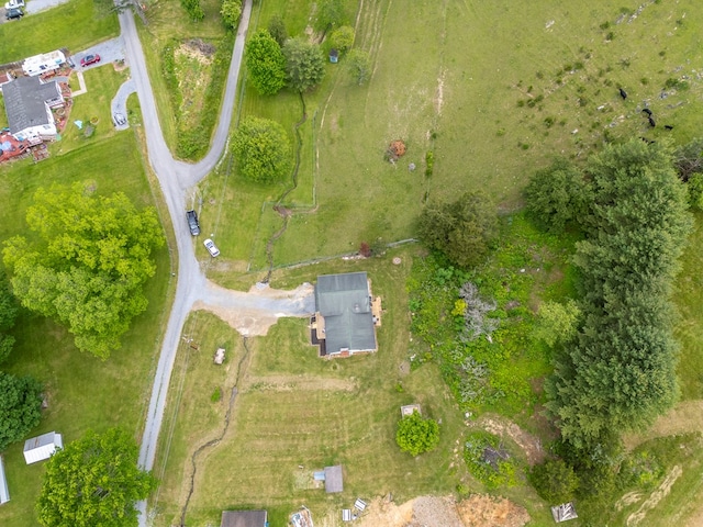 9433 Legend Dr, Glade Spring, VA 24340 - aerial overview of property's location
