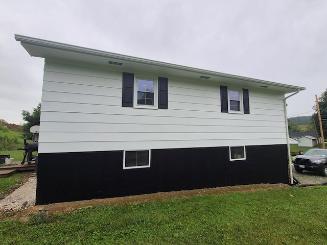 9433 Legend Dr, Glade Spring, VA 24340 - view of home's exterior