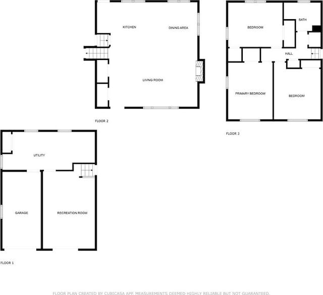 9433 Legend Dr, Glade Spring, VA 24340 - view of floor plan / room layout