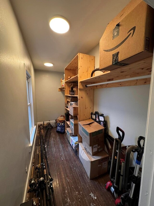 196 Goodwin Rd, Cedar Bluff, VA 24609 - view of storage area