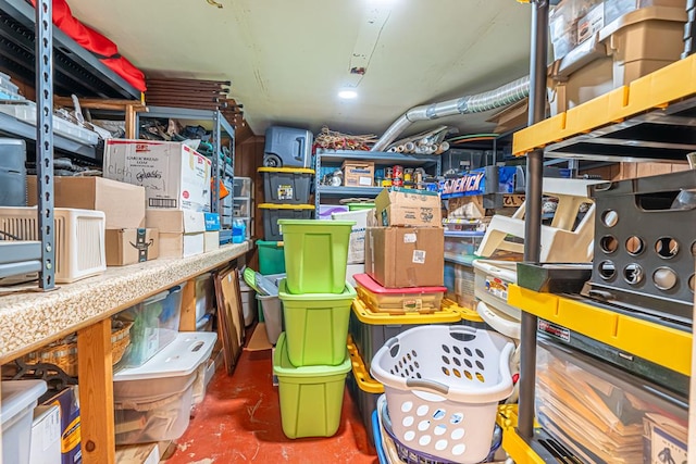 503 Court St, Abingdon, VA 24210 - view of storage