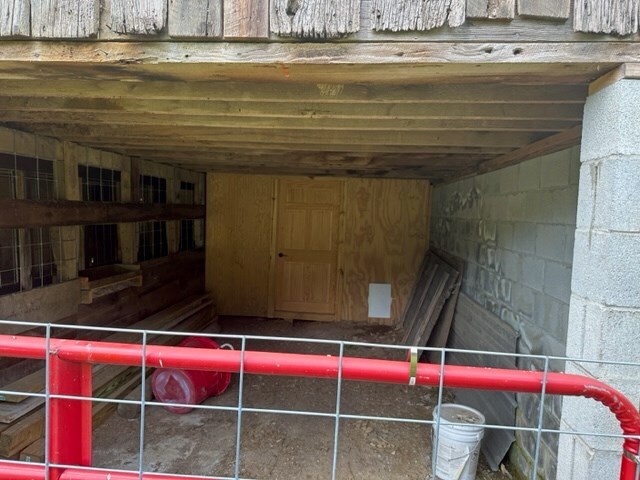 exterior space