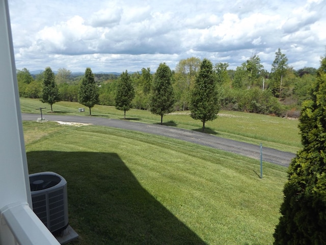 566 Breezy Ridge Rd, Woodlawn, VA 24381 - view of grassy yard