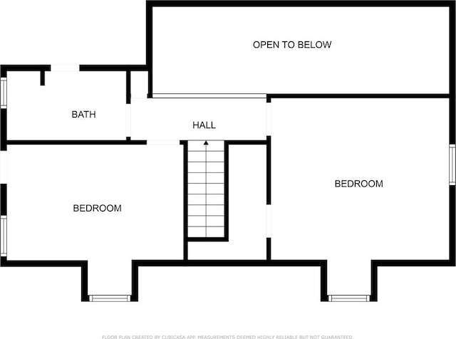 18357 Westwood Dr, Abingdon, VA 24211 - view of floor plan / room layout