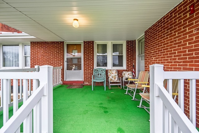 480 N 3rd St, Wytheville, VA 24382 - view of patio