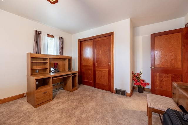 480 N 3rd St, Wytheville, VA 24382 - office space with carpet flooring and baseboards