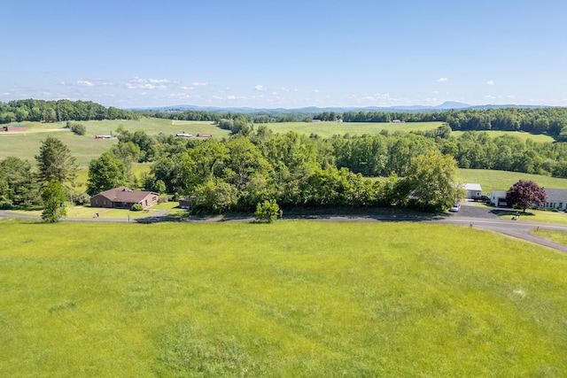 8214 Snake Creek Rd, Hillsville, VA 24343 - view of rural area
