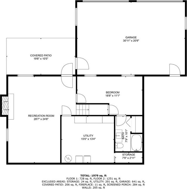 421 Hill Park Dr, Bristol, VA 24201 - photo 7