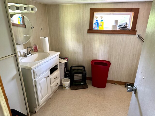 318 Limestone Rd, Pounding Mill, VA 24637 - bathroom featuring vanity