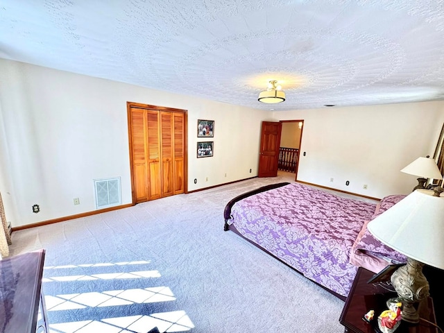 1595 Edgewater Dr, Grundy, VA 24614 - carpeted bedroom featuring baseboards and a closet