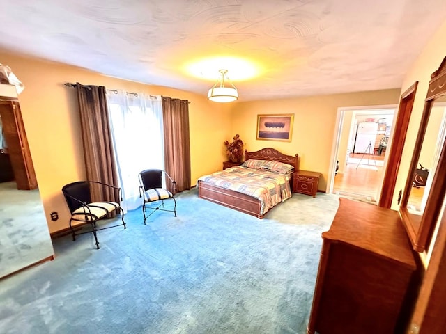 1595 Edgewater Dr, Grundy, VA 24614 - bedroom featuring carpet flooring and baseboards