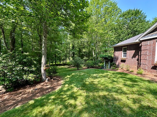 23677 Archery Range Rd, Bristol, VA 24202 - view of green lawn