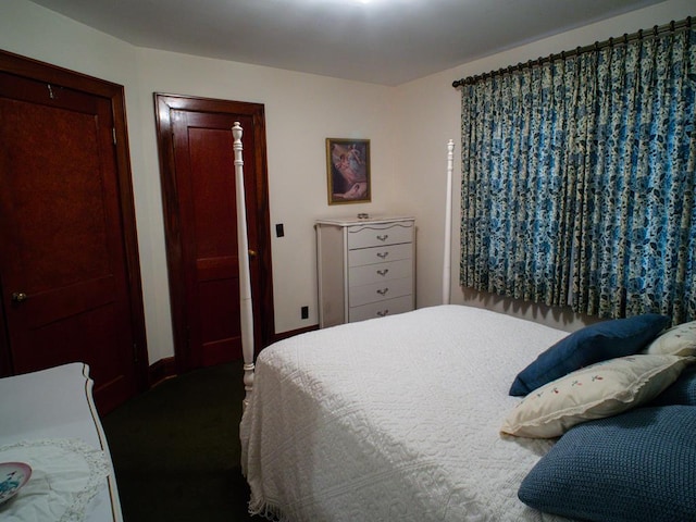 3878 Blue Grass Trl, Saltville, VA 24370 - view of carpeted bedroom