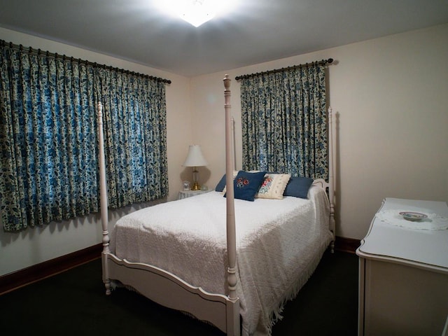 3878 Blue Grass Trl, Saltville, VA 24370 - carpeted bedroom featuring baseboards