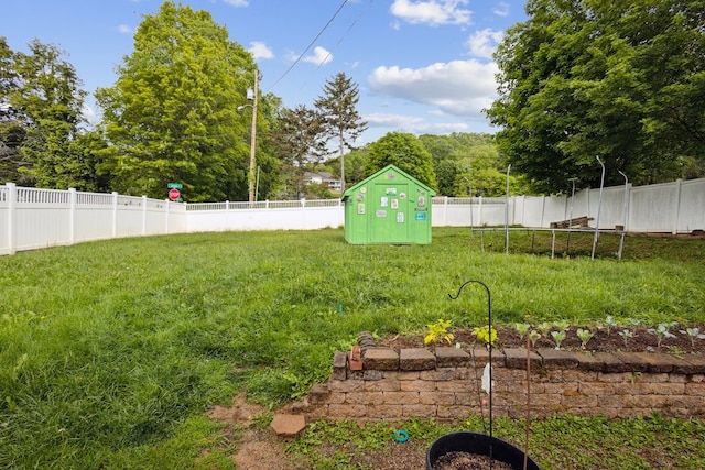 88 W Banner St, Lebanon, VA 24266 - view of yard