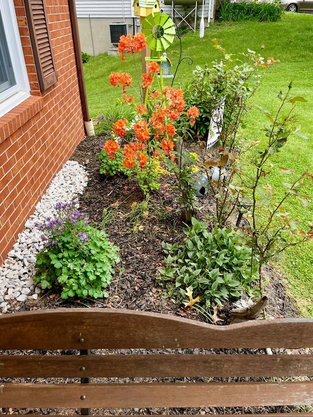 348 Rainbow Cir, Independence, VA 24381 - view of yard