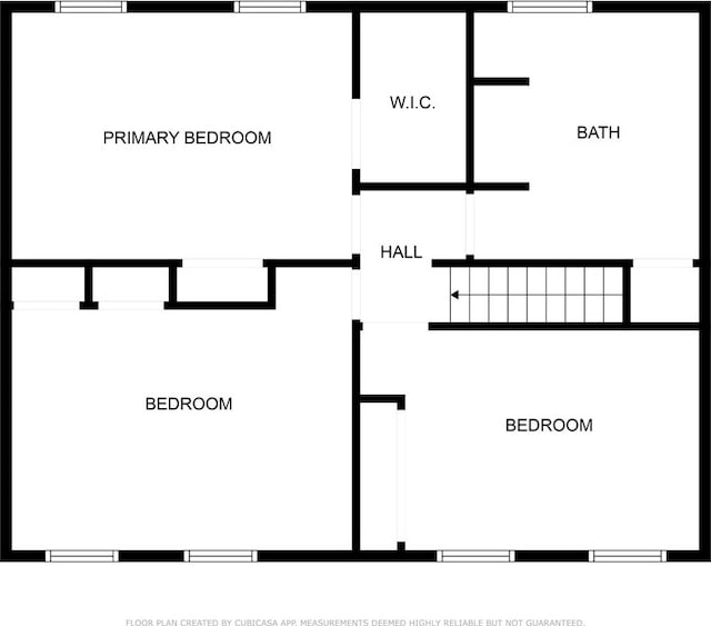 1386 Rocky Hollow Rd, Atkins, VA 24311 - floor plan / room layout