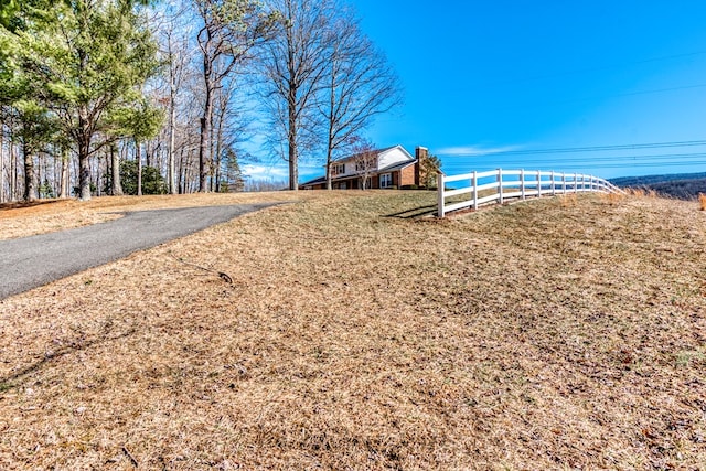 1386 Rocky Hollow Rd, Atkins, VA 24311 - view of road