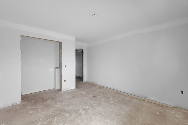 677 Summit Dr, Jonesborough, TN 37659 - view of empty room