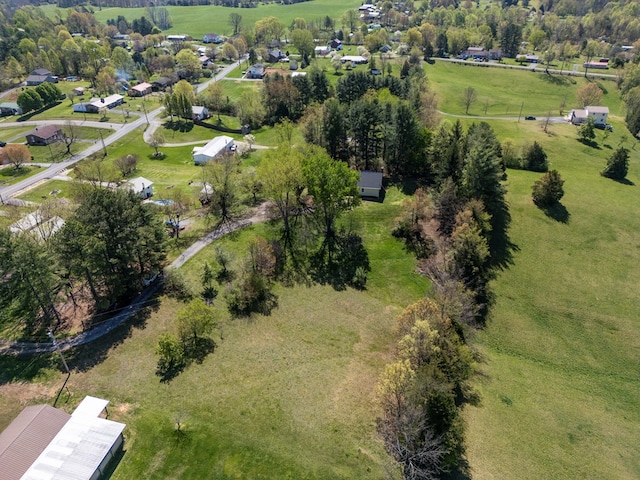 677 Summit Dr, Jonesborough, TN 37659 - aerial view of property and surrounding area