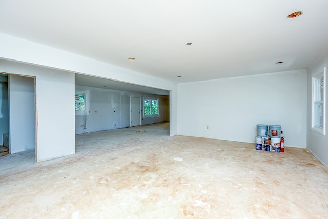 677 Summit Dr, Jonesborough, TN 37659 - view of unfurnished room