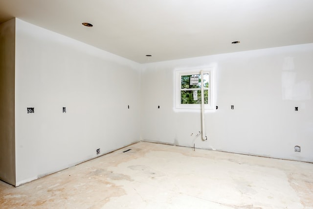 677 Summit Dr, Jonesborough, TN 37659 - view of empty room