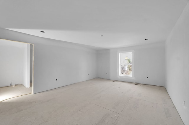 677 Summit Dr, Jonesborough, TN 37659 - view of unfurnished room