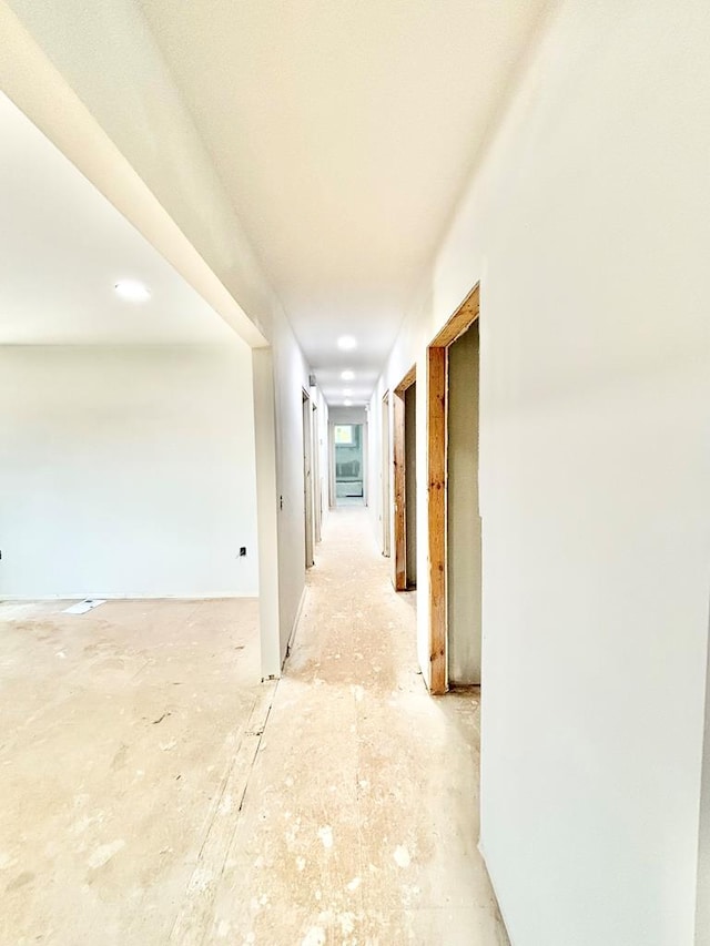 677 Summit Dr, Jonesborough, TN 37659 - view of hallway