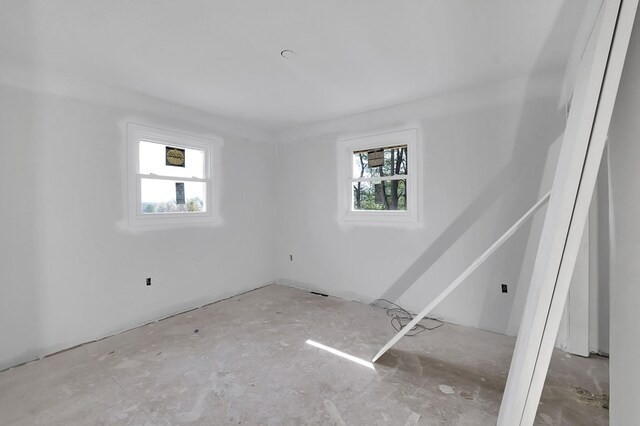 677 Summit Dr, Jonesborough, TN 37659 - view of empty room