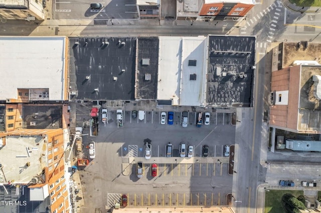 24 6th St, Bristol, TN 37620 - bird's eye view