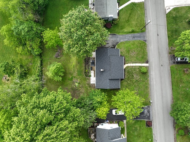 420 Brookwood Dr, Bristol, TN 37620 - aerial view
