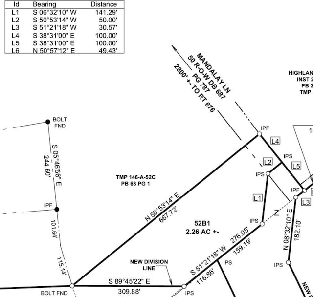 21468 Mandalay Ln, Abingdon, VA 24211 - map / location