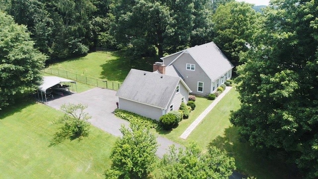 18335 Westwood Dr, Abingdon, VA 24211 - view of subject property