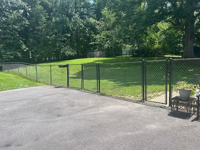 18335 Westwood Dr, Abingdon, VA 24211 - view of yard