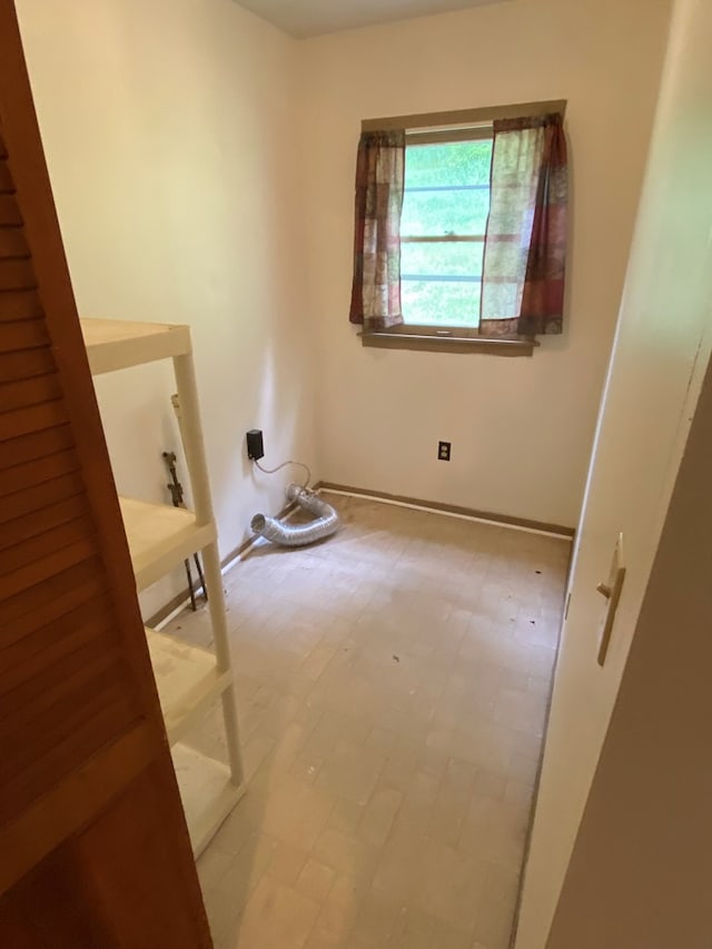 250 Staley St, Marion, VA 24354 - unfurnished bedroom featuring baseboards