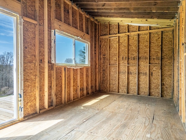 199 Ranger Rd, Fancy Gap, VA 24328 - view of storage area